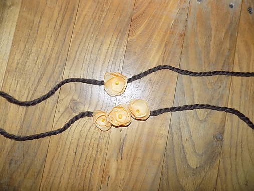 Iné doplnky - Čelenka - 12803257_