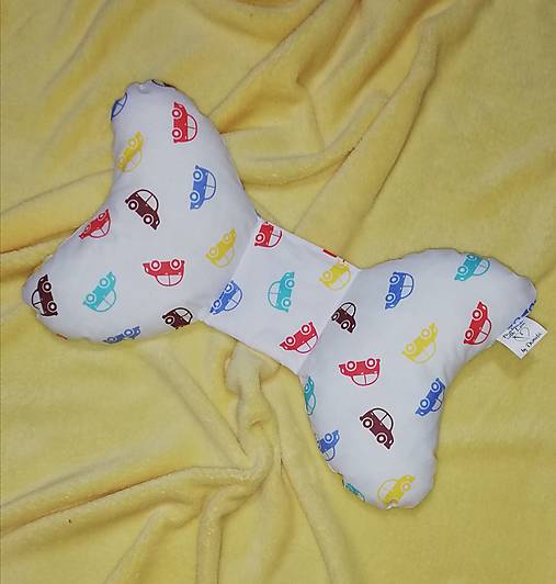 Detský textil - Stabilizačný vankúšik - 12824226_