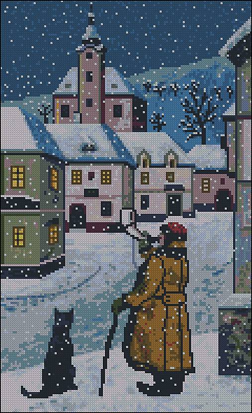 Návody a literatúra - M229 České Vianoce - 12829601_