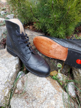 Pánske oblečenie - Klasic pánské topánky - 12833352_