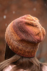 Čiapky, čelenky, klobúky - Dámska čiapka CATHY, 100% merino - 12837018_
