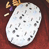 Detský textil - Topponcino set  - 12841369_
