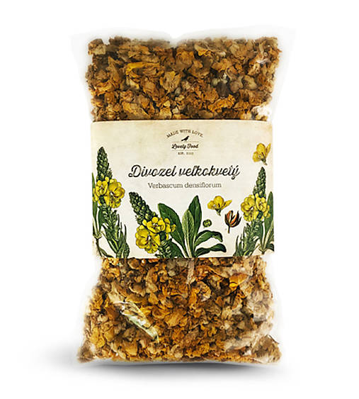 Bylinky - Divozel veľkokvetý 50g - 12846807_