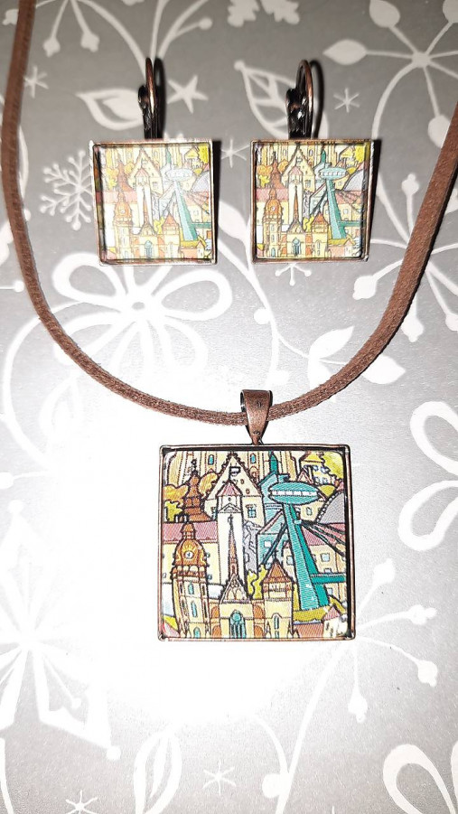 Sady šperkov - Bižutéria  Bratislava - 12851513_