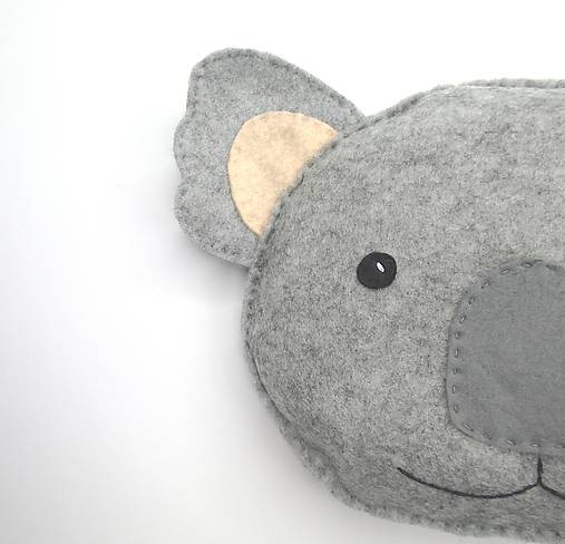  - Hrejivý vankúš (Koala) - 12853429_