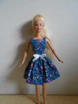 Hračky - Šaty pre barbie  - 12854868_