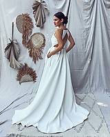 Šaty - Svadobné šaty - 12859258_