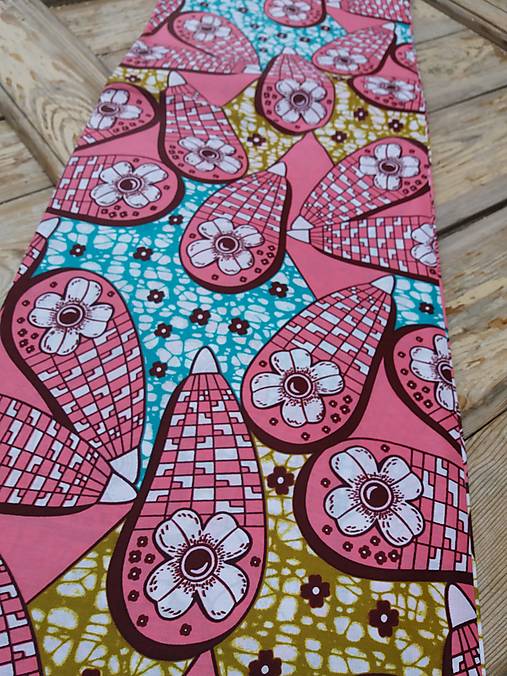 Textil - AFRIKA 42 - 12859513_