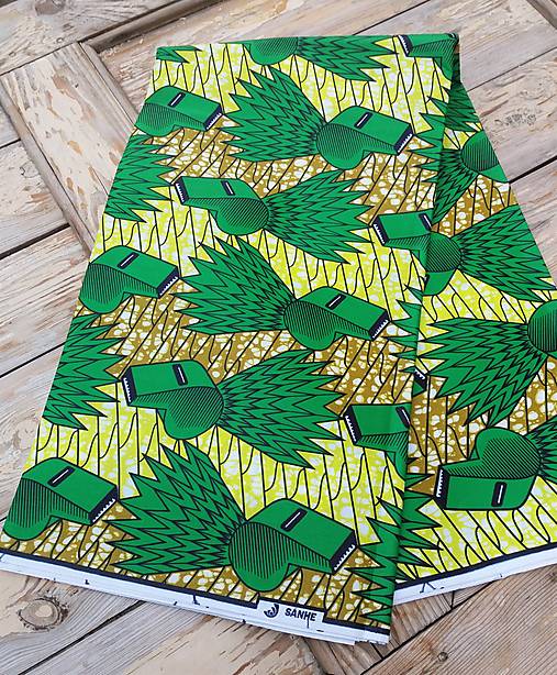 Textil - AFRIKA 45 - 12859531_
