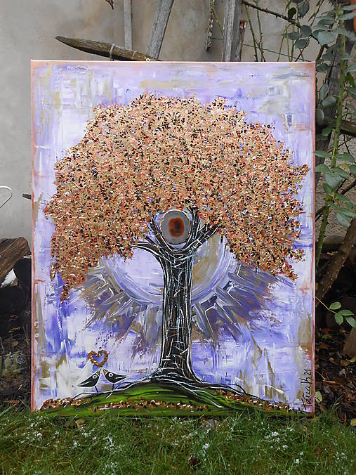 Obrazy - V kruhu magickej ochrany - 12858030_