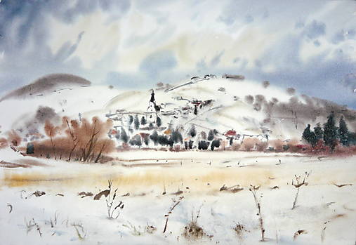 Obrazy - Oravská Jasenica  - 12861936_