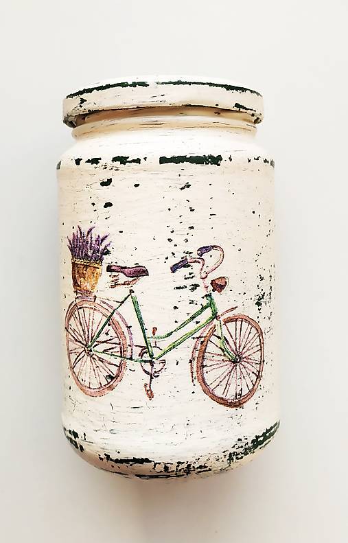 Nádoby - Dóza - 12870799_