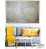 Maľba "Strážny anjel domu" 