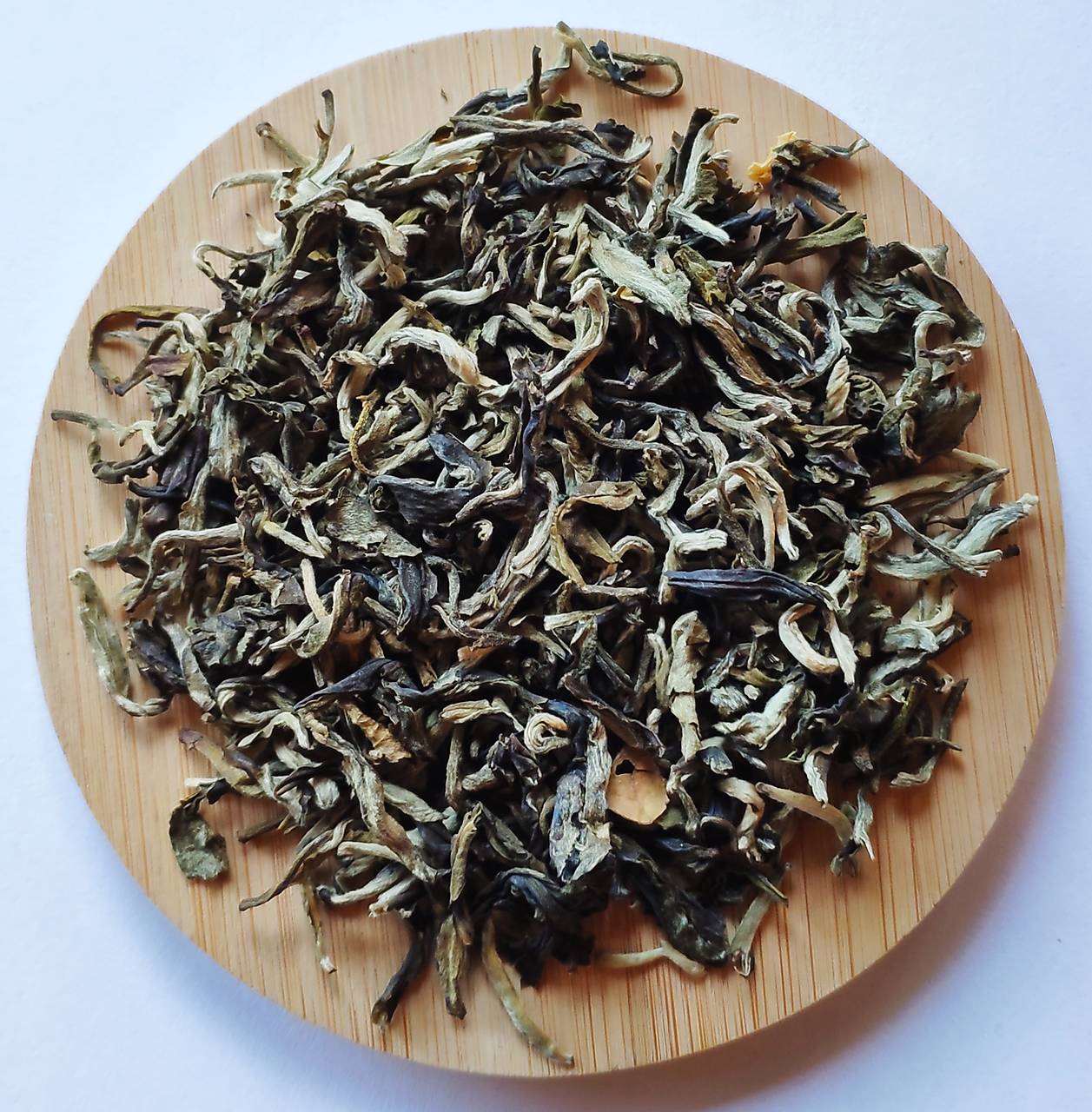 Biela opica s jazmínom - Bai Mao Hou extra