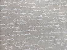 Úžitkový textil - SADA kuchynských rukavíc (chňapky) s teflónovou úpravou (romantic) - 12879912_