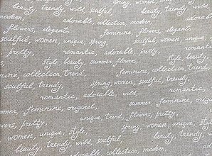 Úžitkový textil - SADA kuchynských rukavíc (chňapky) s teflónovou úpravou (romantic) - 12879912_