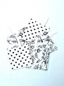 Úžitkový textil - AKCIA Odličovacie tampóny - 12881667_