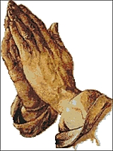 Návody a literatúra - M081 Praying Hands - 12887075_
