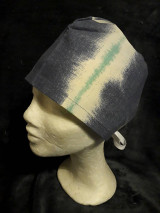 Čiapky, čelenky, klobúky - operačná čiapka vzory - 12901583_