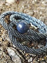 Náhrdelníky - Náhrdelník -Lapis lazuli - 12912052_