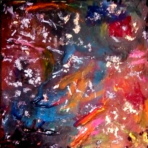 Obrazy - Galaxia - 12918615_