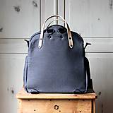 Veľké tašky - Veľká taška LUSIL bag 3in1 *Antracite* - 12918633_