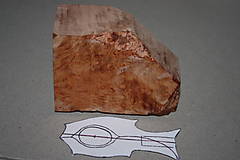 Pánske doplnky - Štýlová fajka z briárového dreva #2102 - 12921098_
