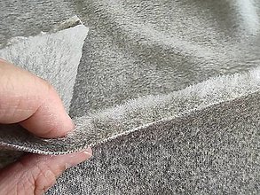 Úžitkový textil - VLNIENKA prehoz  100% MERINO TOP SUPER WASH GREY POSTIEĽKA/ POSTEĽ / STOLIČKA/ GAUČ/ KRESLO - 12933737_