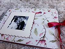 Papiernictvo - Uni album + pohľadnica ZADARMO (Vtáčik) - 12936732_