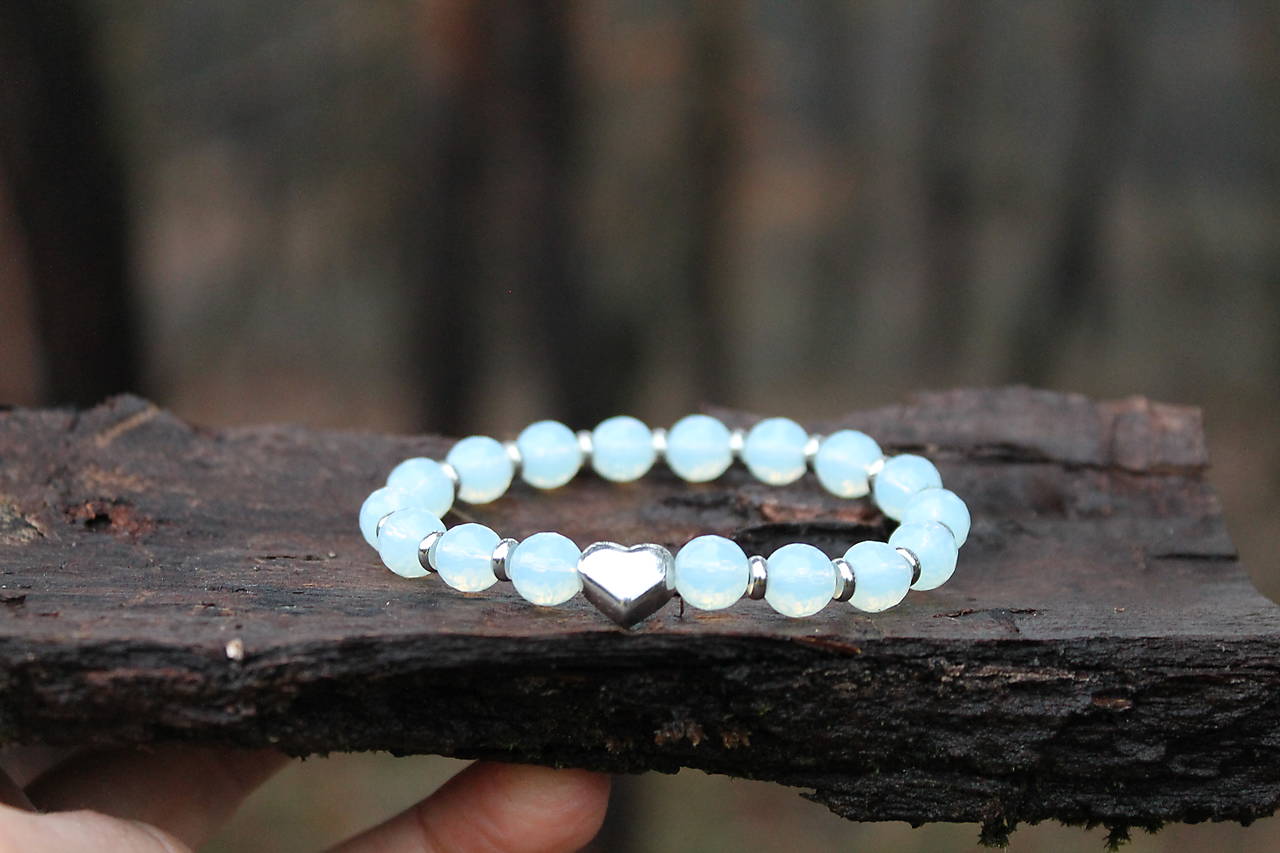 ❤️Opalit Heart❤️