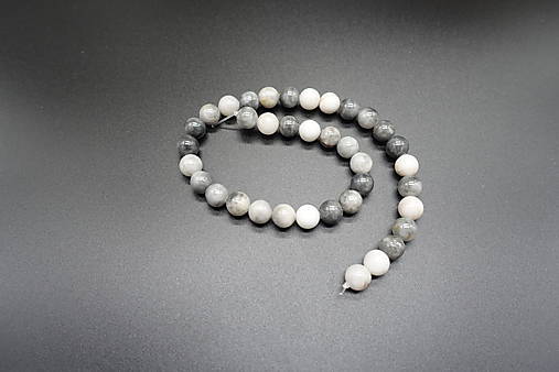 Minerály - Sokolie oko VI 10mm (37ks) - 12947432_