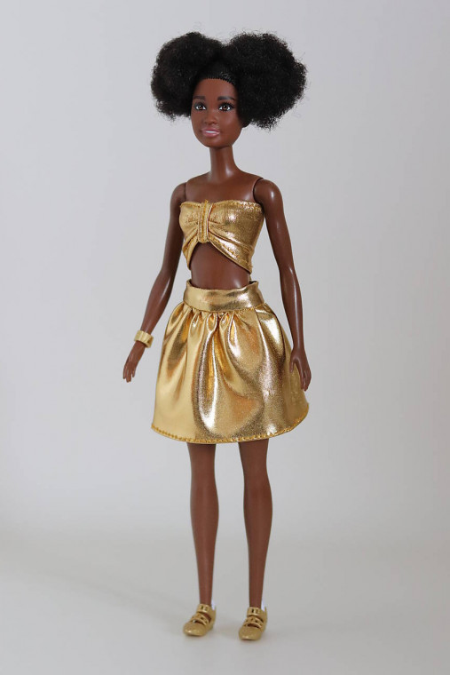 Hračky - Šaty pre Barbie - 12945713_