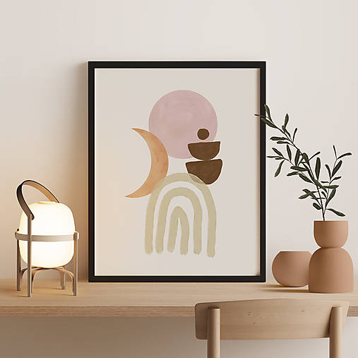 Grafika - Farebný print - 12949749_
