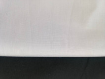 Textil - 100% bavlna biela - 12947327_