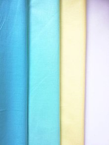 Textil - 100% bavlna jednofarebná - 12946243_