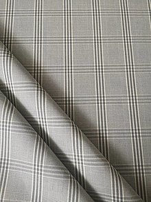 Textil - Bavlnená plášťovka - 12950856_