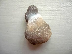 Minerály - Surový - chalcedon 43 mm, č.7f - 12958780_