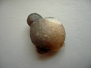Minerály - Surový - chalcedon 37 mm, č.19f - 12959160_
