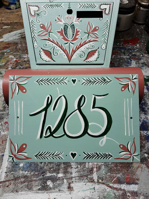 Tabuľky - Číslo domu - 12964651_