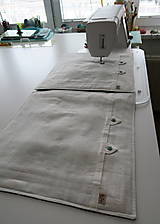 Úžitkový textil - Obliečky na vankúše katedrálové okno - 12963490_