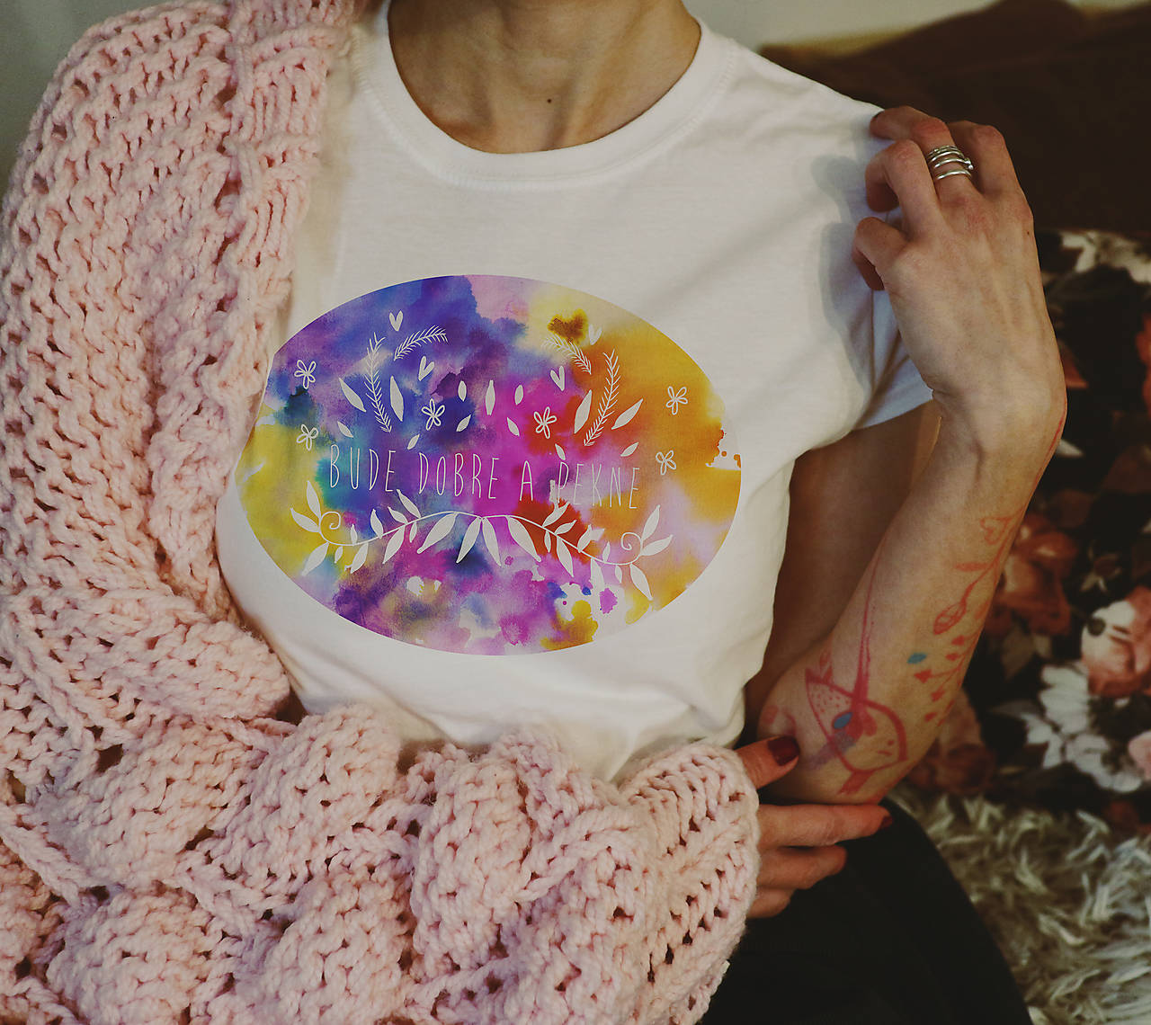 Dobre a pekne/ typ Gildan