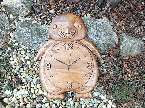 Hodiny - Hodiny pre deti I. - 12971582_