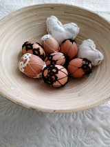 Dekorácie - Veľkonočné vajcia - 12972751_