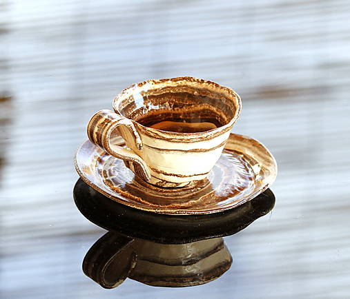 Keramická šálka na espresso 50ml-70ml