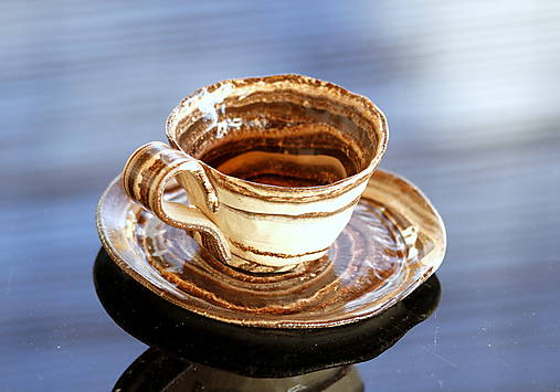 Keramická šálka na espresso 50ml-70ml