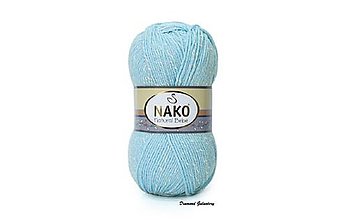 Galantéria - Nako Natural Bebe - 6648 modrá - 12978604_