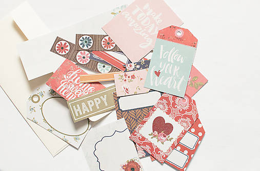 Papier - Journal tvorenie "follow"  - 12978044_