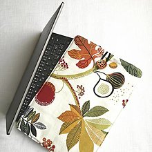 Obaly na tablet - Puzdro leto-jeseň na 13" notebook - 12976722_