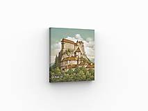 Obrazy - Oravský hrad 4 obraz - 12984823_