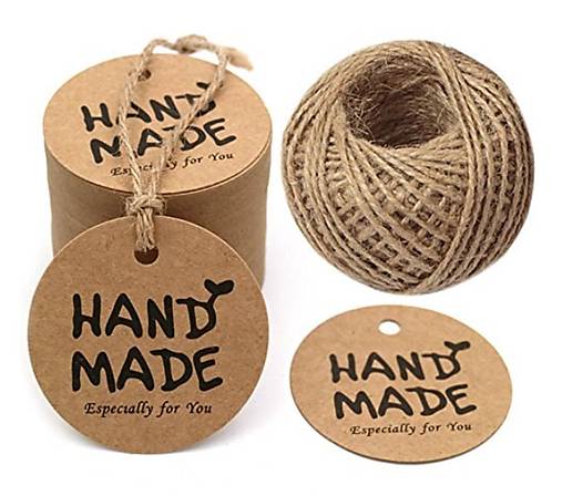 VI103 Visačka Hand made 3 cm (Béžová)